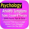 Anxiety Types, Sympt & Therapy