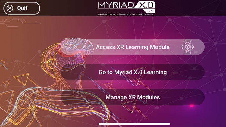 Myriad XR