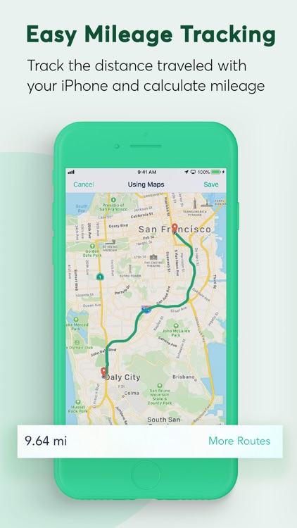 Expense Reporting App - Zoho screenshot-3