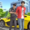 警察のカーチェイス - 犯罪都市 - Police Car