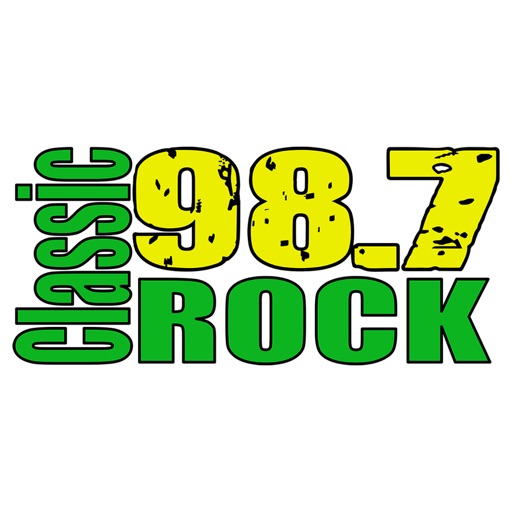 Classic Rock 98.7 iOS App