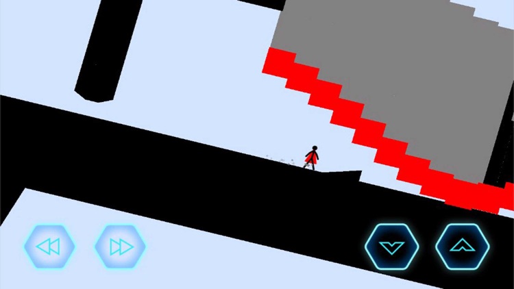 Stickman Platformer Legend Pro screenshot-3