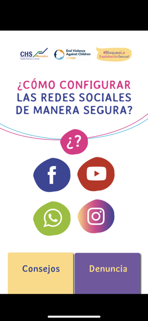 Redes Seguras(圖2)-速報App