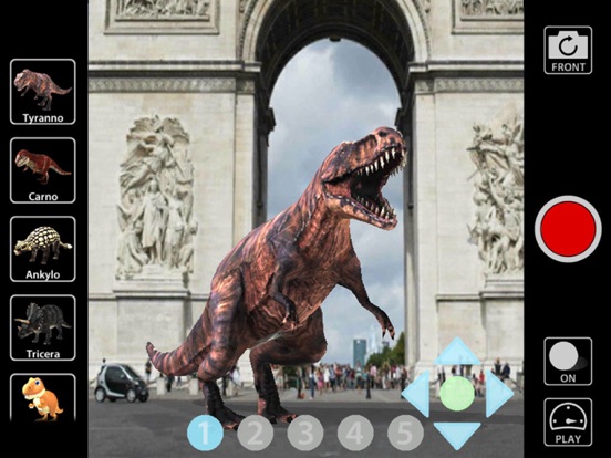 Animal Camera 3D - AR Cam | App Price Drops