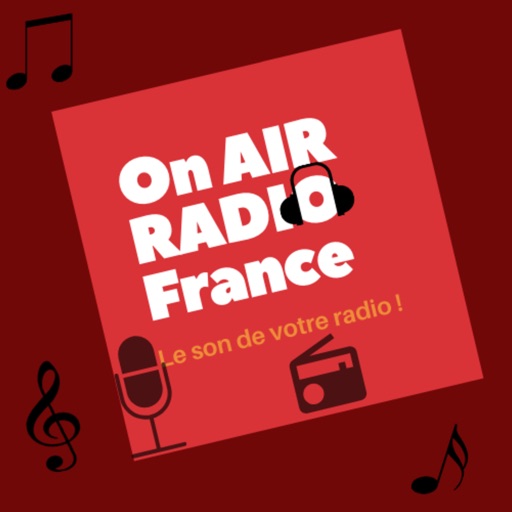 ON AIR RADIO France icon