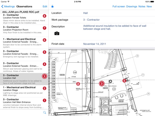 Archipad ™(圖2)-速報App