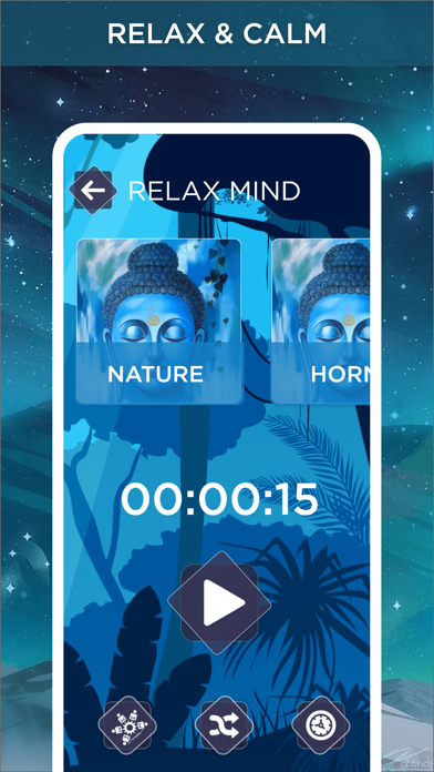 Deep Relax - Meditate, Calm screenshot 4