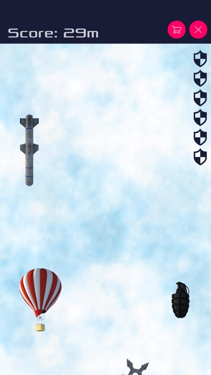 Safe Balloon screenshot-3