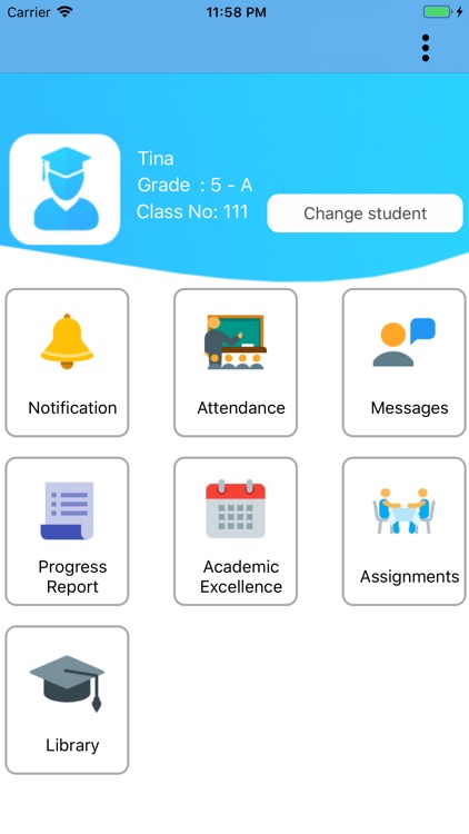 L2 Student Care screenshot-4