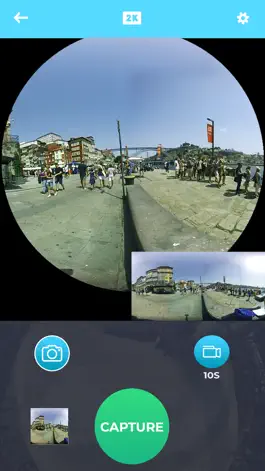 Game screenshot BrightVR apk