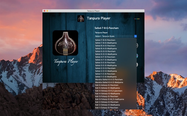 Tanpura Player(圖2)-速報App