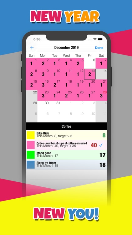 BuJo - Track Your Life screenshot-3
