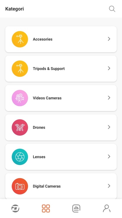 DOSS Camera & Gadget