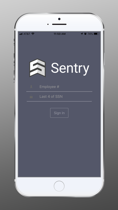 Sentry Crane screenshot 2