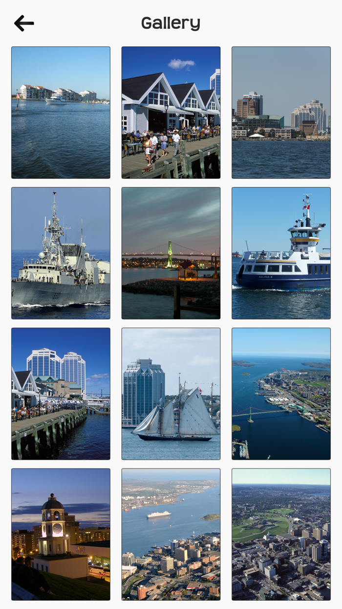 Halifax City Travel Guide