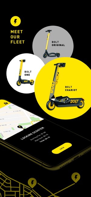 Bolt Scooter Rental(圖4)-速報App