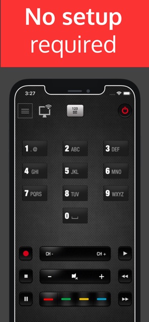 PhilRemote: remote Philips TV(圖4)-速報App