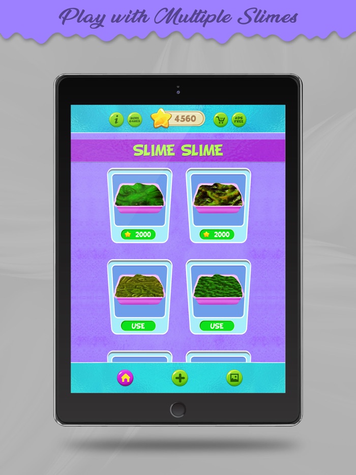 Relaxing Slime Simulator