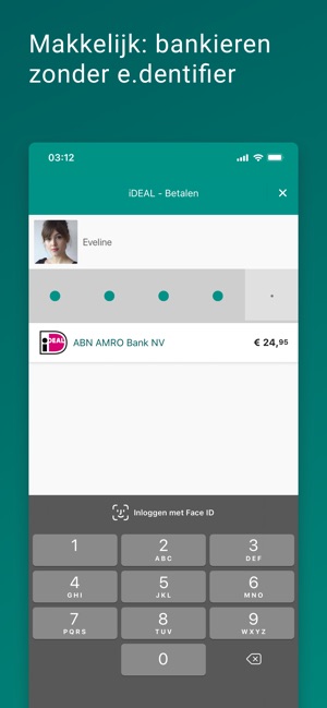 ABN AMRO Mobiel Bankieren(圖2)-速報App