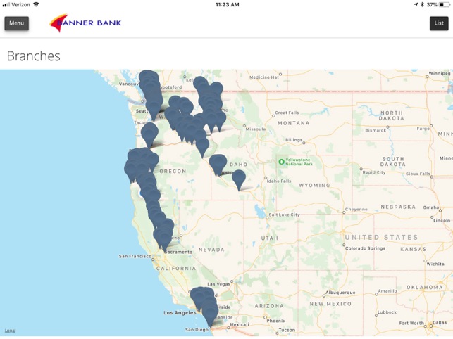 Banner Bank Mobile Banking App On The App Store