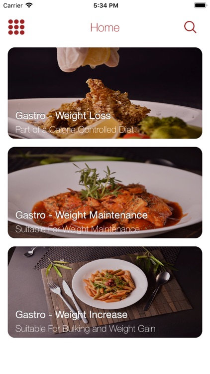 Gastro Meal Prep