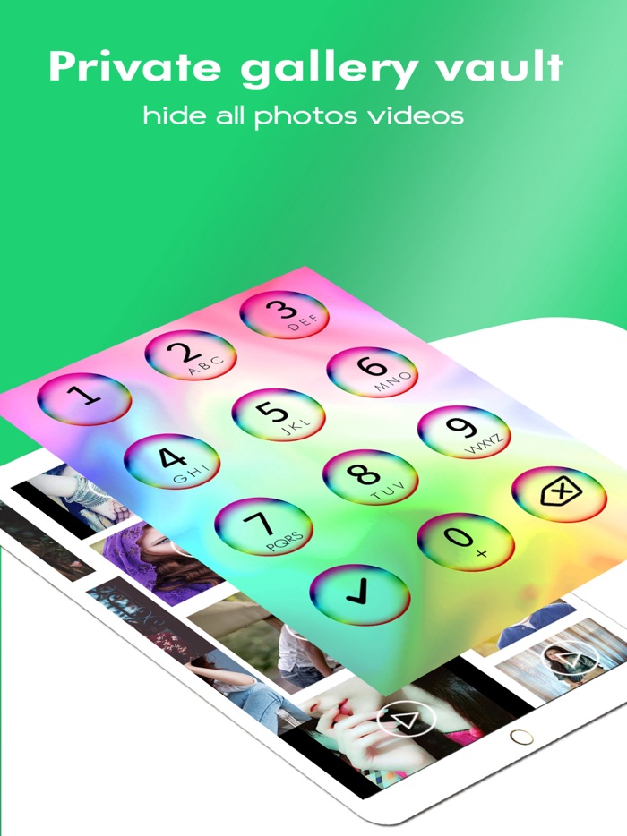 Private Vault - Safe Gallery