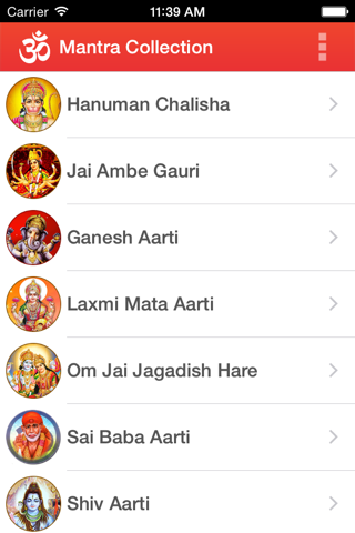 Aarti Collection HD - náhled