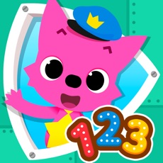Activities of Pinkfong 123 Numbers