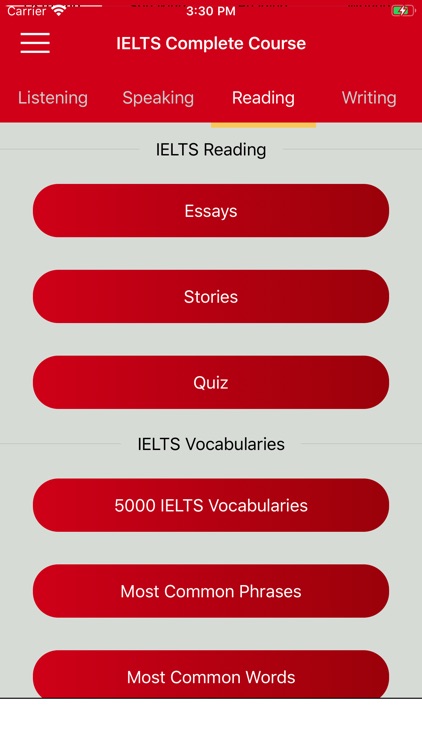 IELTS Preparation Guide