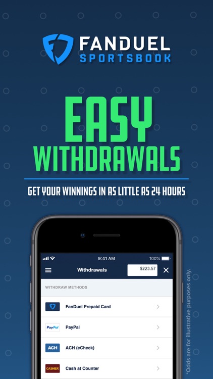 FanDuel Sportsbook - Betting