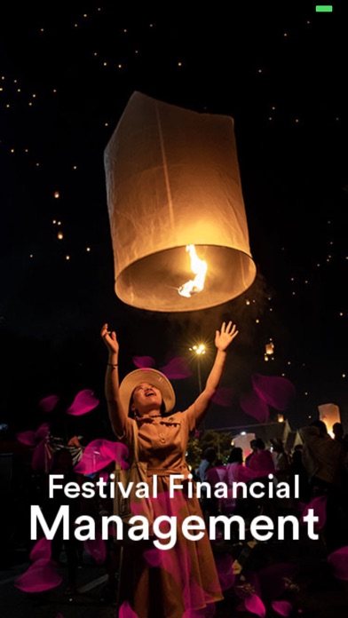 Festival Finance Management image #1