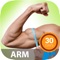 How to build the strong arm in only 30 days