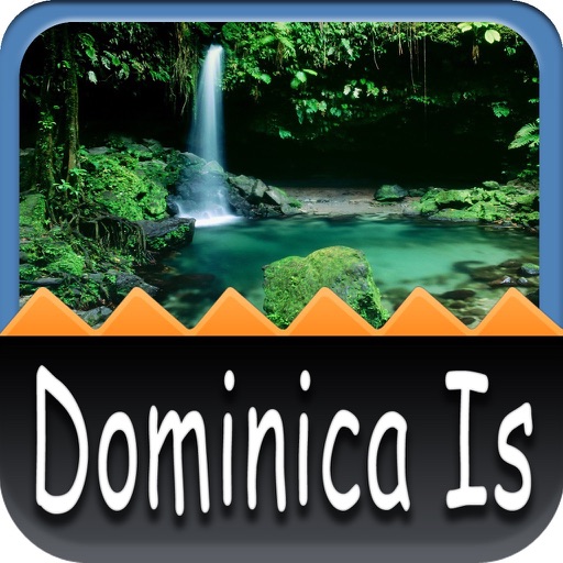 Dominica Offline Map Guide