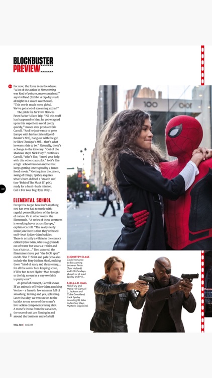 Total Film Magazine screenshot-4