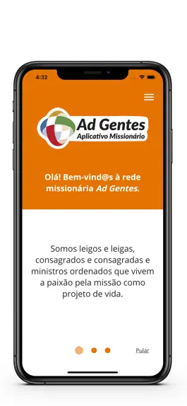 Game screenshot App Missionário Ad Gentes mod apk