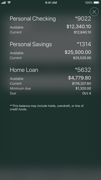 App preview