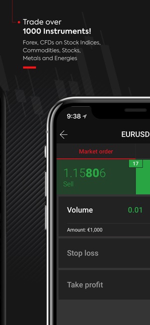 Xm Trading Point On The App Store - 