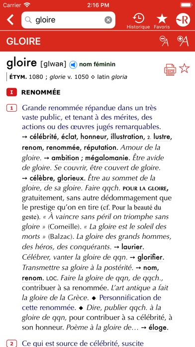 Dictionnaire Le Petit Robert Dictionnaire Le Petit Robert