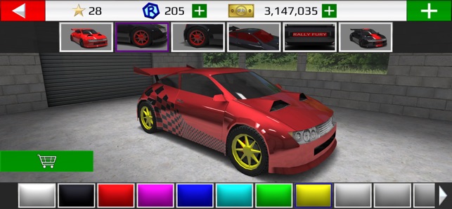 Rally Fury - Extreme Racing(圖2)-速報App