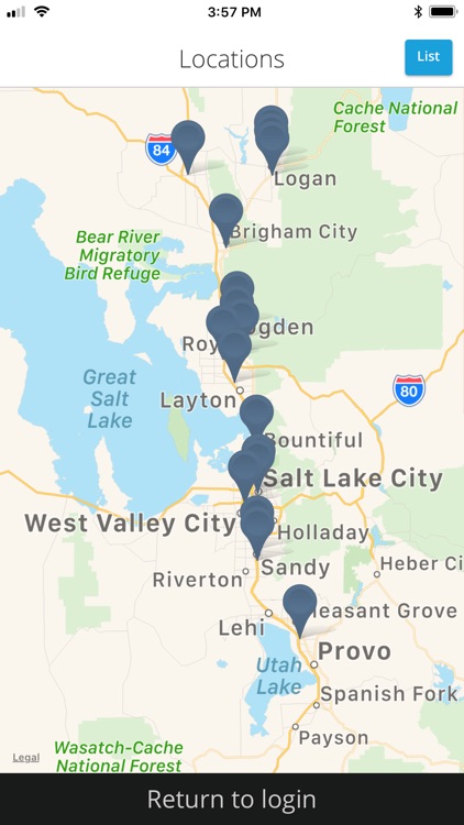 Bank of Utah Mobile