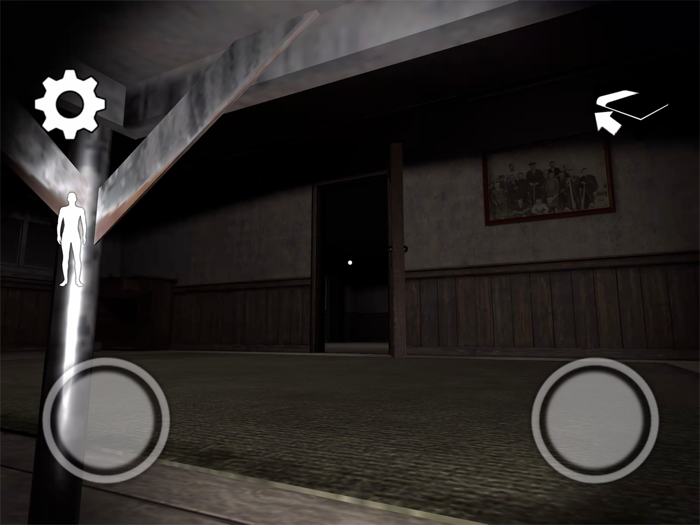 BRALDI  GRANNY SCARY-CHAPTER1