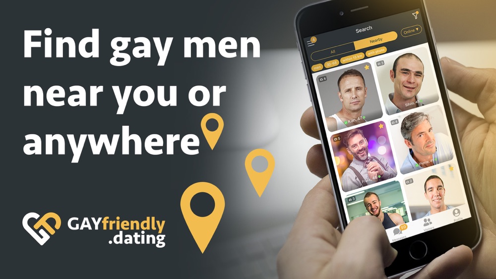 سایت دوستیابی همجنس گرایان اروپایی