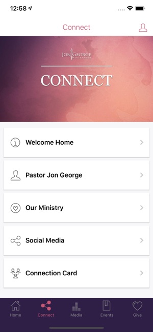 Jon George Ministries(圖2)-速報App