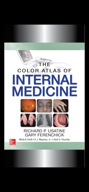 Atlas of Internal Medicine(圖1)-速報App