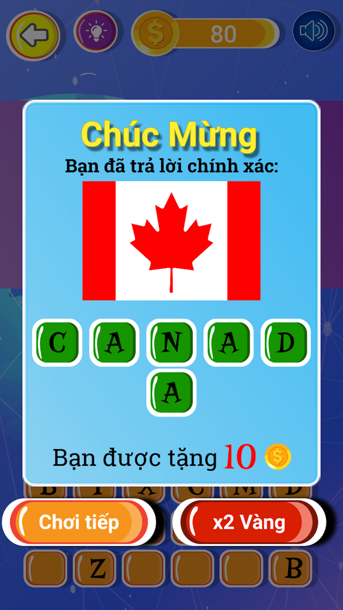 Đoán tên quốc kỳ