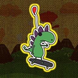 Dino Stickers Pack