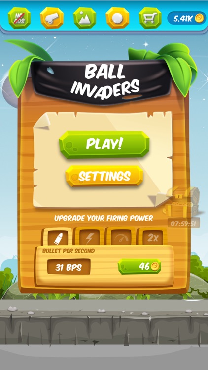 Ball Invaders screenshot-9