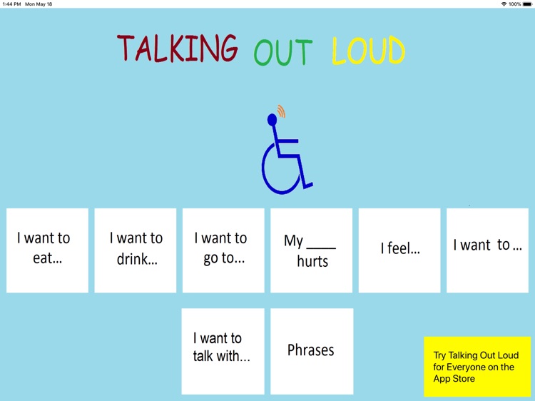 Talking Out Loud for Kids