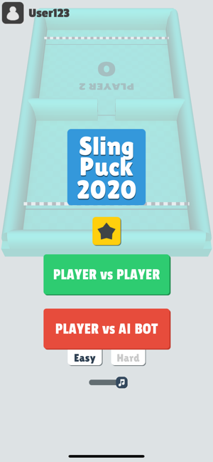 Sling Puck 2020