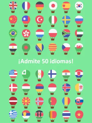 Screenshot 1 LingoCards 50 idioma y catalán iphone